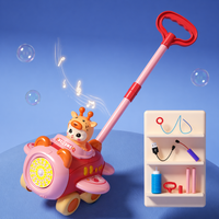 Thumbnail for Bubble Blower – Lekent og morsomt – Boblebil