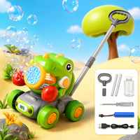Thumbnail for Bubble Blower – Lekent og morsomt – Boblebil