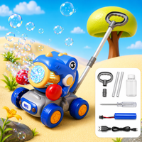 Thumbnail for Bubble Blower – Lekent og morsomt – Boblebil