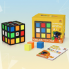 Magic Cube 3x3 – Lærerikt og utfordrende – Puslespillkube