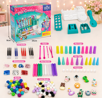 Thumbnail for DIY Sand Art Pen – Kreativt og lærerikt – Pen Creator-lekesett