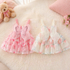 Girls Butterfly Dress – Søt og luftig – barnekjole