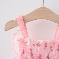 Thumbnail for Girls Butterfly Dress – Søt og luftig – barnekjole