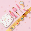 Wooden Makeup Play Set – Kreativitet og rollespill – Sminkesett i tre