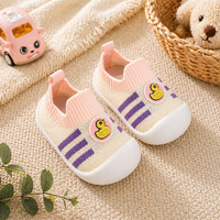 Thumbnail for Baby Anti-Slip Shoes – Sikkerhet og komfort – Barnesko