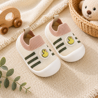 Thumbnail for Baby Anti-Slip Shoes – Sikkerhet og komfort – Barnesko