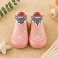 Thumbnail for Baby Anti-Slip Shoes – Sikkerhet og komfort – Barnesko