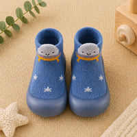Thumbnail for Baby Anti-Slip Shoes – Sikkerhet og komfort – Barnesko