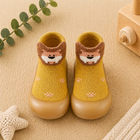 Thumbnail for Baby Anti-Slip Shoes – Sikkerhet og komfort – Barnesko