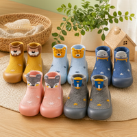 Thumbnail for Baby Anti-Slip Shoes – Sikkerhet og komfort – Barnesko