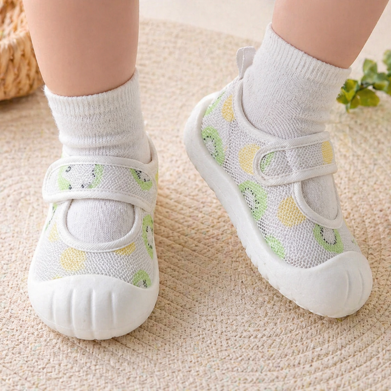 Baby Anti-Slip Shoes – Sikkerhet og komfort – Barnesko