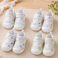 Thumbnail for Baby Anti-Slip Shoes – Sikkerhet og komfort – Barnesko