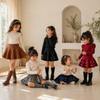 Girls Knitted Skirt – Komfort og stil – Barne skjørt
