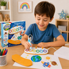 Color Draw – Kreativt & rent – Tegnesett