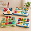 Pop Up Activity Toy – Oppdag & Lær – Sensorisk babyleketøy