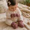Booties & Mittens – Mykt og varmt – sett med hansker og sko