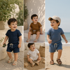 Baby Summer Outfit – Luftig og behagelig – Klesett