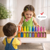 WoodenMatch – Smart og lekent – Montessori fargespill