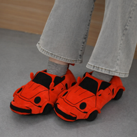 Thumbnail for ZoomFeet – Varmt og morsomt – Racing-tøfler