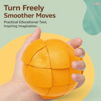 Thumbnail for FruitCube – Fargerik og utfordrende – Montessori fruktpuslespill