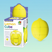 Thumbnail for FruitCube – Fargerik og utfordrende – Montessori fruktpuslespill