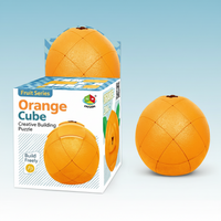 Thumbnail for FruitCube – Fargerik og utfordrende – Montessori fruktpuslespill