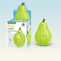 Thumbnail for FruitCube – Fargerik og utfordrende – Montessori fruktpuslespill