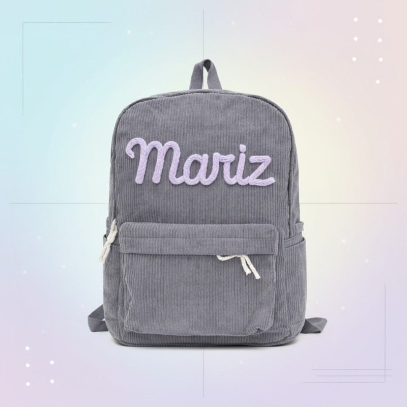 Kids Backpack – Personlig ryggsekk for barn