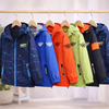 Reversible Kids Jacket – Vanntett og vindtett – Lett jakke