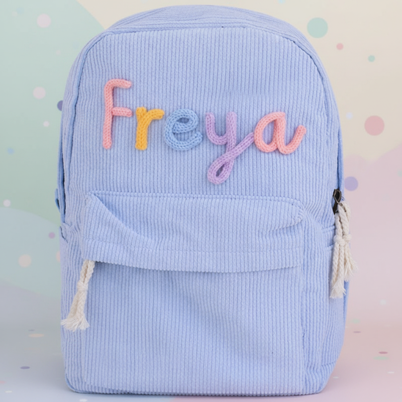 Kids Backpack – Personlig ryggsekk for barn