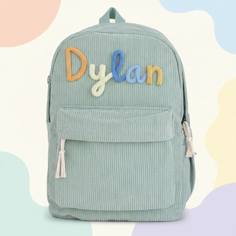 Kids Backpack – Personlig ryggsekk for barn
