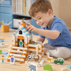 LittleBuilder – Kreativt og lærerikt – Byggesett
