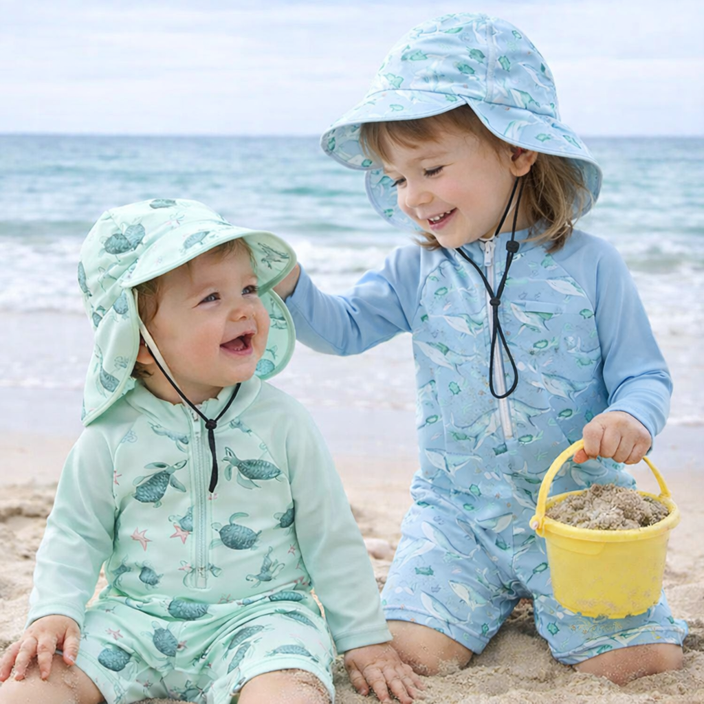 OceanHug – Solrik & Myk – Svømmesett