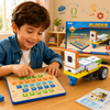 STEM Programming Blocks – Lær å programmere – Byggesteinsett