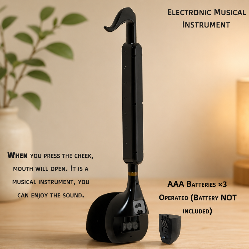 Otomatone Synthesizer Toy – Musikk & Interaktivt – Saxofonleketøy