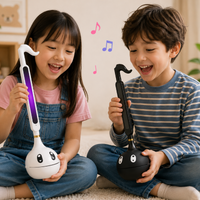 Thumbnail for Otomatone Synthesizer Toy – Musikk & Interaktivt – Saxofonleketøy