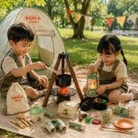 Thumbnail for Kids Camping Adventure – Eventyrlig og interaktivt – Campingutstyr