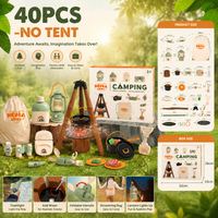 Thumbnail for Kids Camping Adventure – Eventyrlig og interaktivt – Campingutstyr