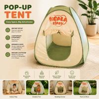 Thumbnail for Kids Camping Adventure – Eventyrlig og interaktivt – Campingutstyr