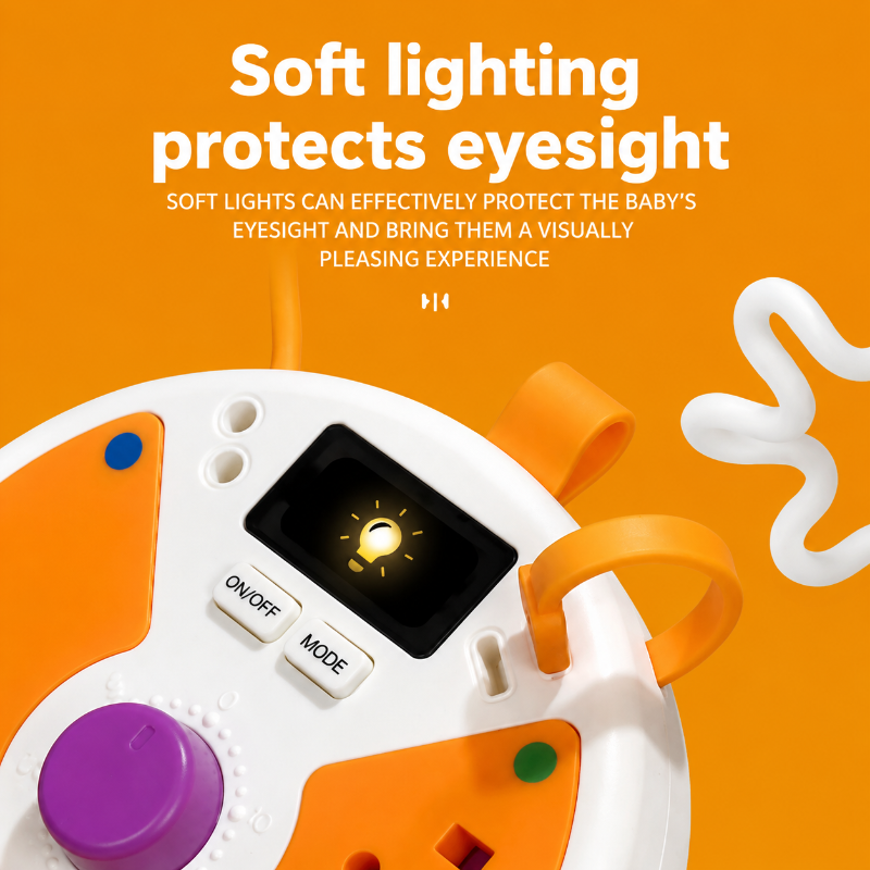 Light Up Busy Board – Motorikk og utvikling – Aktivitetstavle