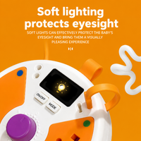 Thumbnail for Light Up Busy Board – Motorikk og utvikling – Aktivitetstavle