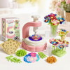 DIY Flower Bouquet Toy – Kreativt og interaktivt – Blomsterhåndverkssett