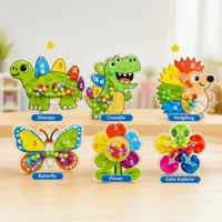Thumbnail for Squishy Bead Maze – Stimulerende og avslappende – Fidget-leker