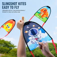 Thumbnail for Handheld Kite – Ute & Aktiv – Drage for barn