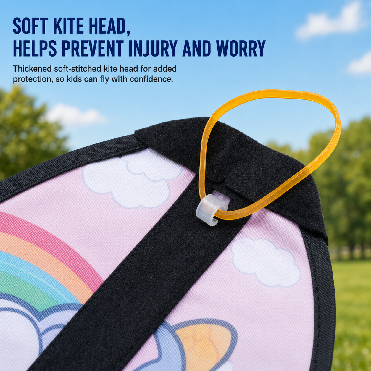 Handheld Kite – Ute & Aktiv – Drage for barn