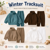 Winter Tracksuit – Varmt og behagelig – Vinterdrakt til barn