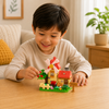 DIY Windmill Building Blocks – Kreativt og utfordrende – Byggklosser