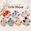 Cute Baby Crib Shoes – Søtt og behagelig – babysko