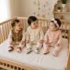 Cute Baby Crib Shoes – Søtt og behagelig – babysko