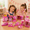 Pretend Play Kitchen Set – Kreativitet og rollespill – Kjøkkenleker